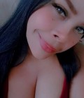 kennenlernen Frau Venezuela bis Caracas  : Alexandra, 34 Jahre